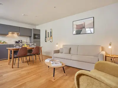 Ferienwohnung für 5 Personen (50 m²) in Paris 1/10