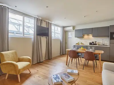Ferienwohnung für 5 Personen (50 m²) in Paris 2/10