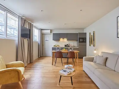 Ferienwohnung für 5 Personen (50 m²) in Paris 7/10