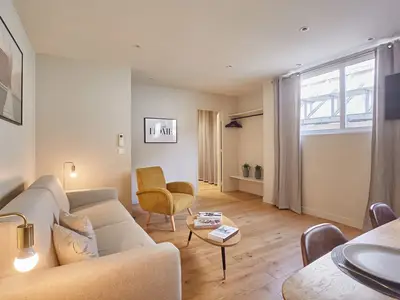 Ferienwohnung für 5 Personen (50 m²) in Paris 8/10