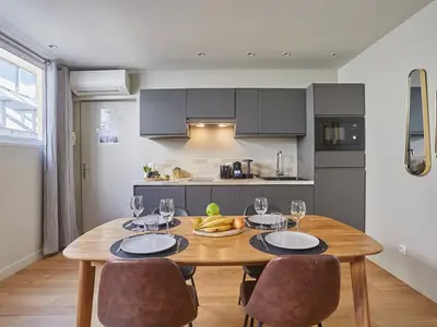 Ferienwohnung für 5 Personen (50 m²) in Paris 10/10