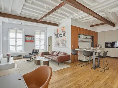 Ferienwohnung für 5 Personen in Paris 1/10