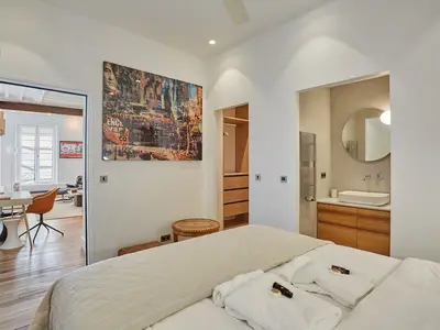 Ferienwohnung für 5 Personen in Paris 2/10