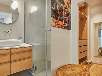 Ferienwohnung für 5 Personen in Paris 3/10