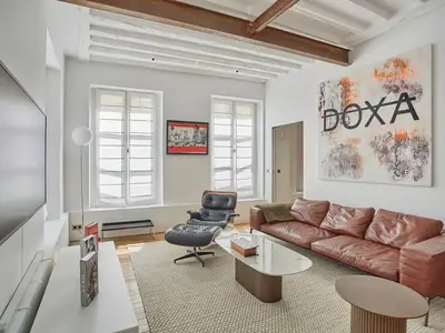 Ferienwohnung für 5 Personen in Paris 4/10