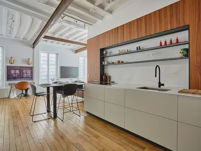 Ferienwohnung für 5 Personen in Paris 6/10