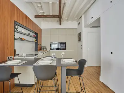 Ferienwohnung für 5 Personen in Paris 8/10