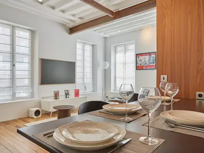 Ferienwohnung für 5 Personen in Paris 9/10