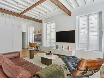 Ferienwohnung für 5 Personen in Paris 10/10