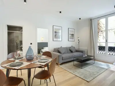 Ferienwohnung für 5 Personen in Paris 1/10