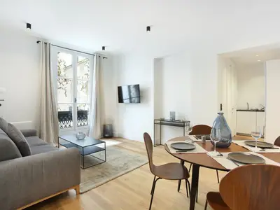 Ferienwohnung für 5 Personen in Paris 5/10