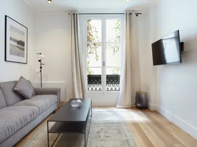 Ferienwohnung für 5 Personen in Paris 10/10