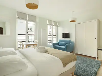 Ferienwohnung für 4 Personen in Paris 4/10