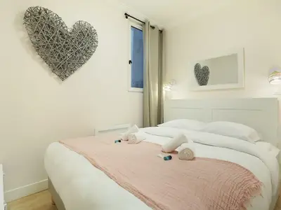 Ferienwohnung für 5 Personen in Paris 2/10