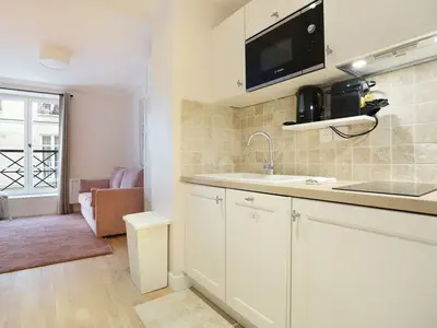 Ferienwohnung für 5 Personen in Paris 3/10