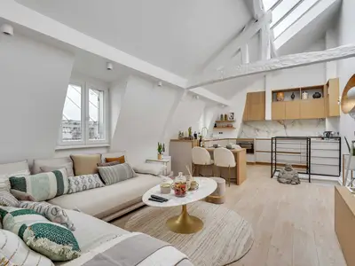 Ferienwohnung für 3 Personen (49 m²) in Paris 6/10