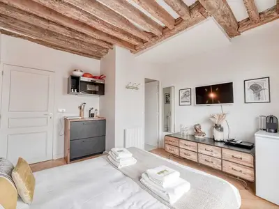 Ferienwohnung für 3 Personen (16 m²) in Paris 6/9