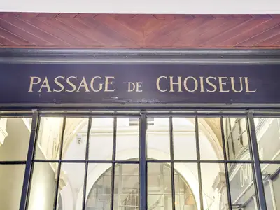 Ferienwohnung für 3 Personen (16 m²) in Paris 9/9