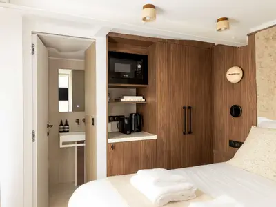 Ferienwohnung für 3 Personen (15 m²) in Paris 1/10