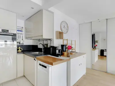 Ferienwohnung für 3 Personen (30 m²) in Paris 3/10