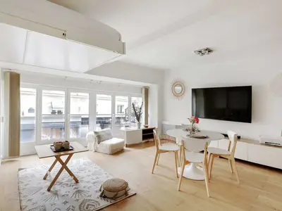 Ferienwohnung für 3 Personen (30 m²) in Paris 6/10
