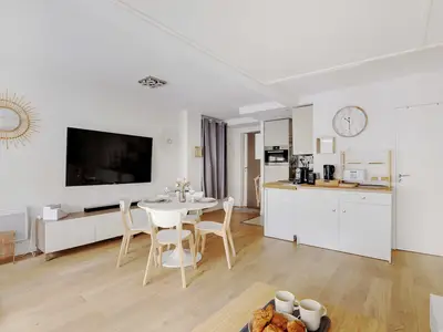 Ferienwohnung für 3 Personen (30 m²) in Paris 8/10