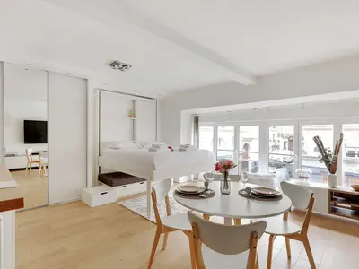 Ferienwohnung für 3 Personen (30 m²) in Paris 9/10