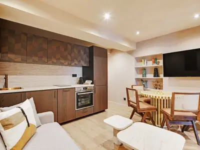 Ferienwohnung für 5 Personen (32 m²) in Paris 7/10