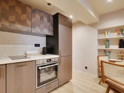 Ferienwohnung für 5 Personen (32 m²) in Paris 8/10