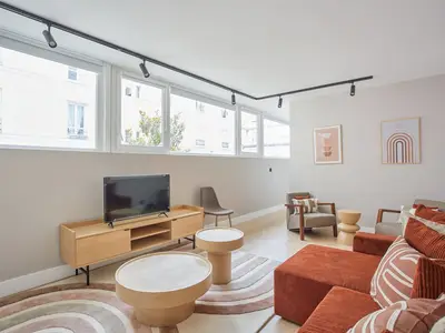 Ferienwohnung für 7 Personen in Paris 7/10