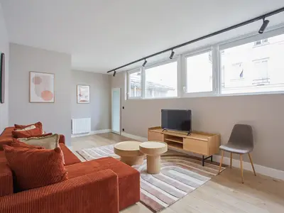Ferienwohnung für 7 Personen in Paris 8/10