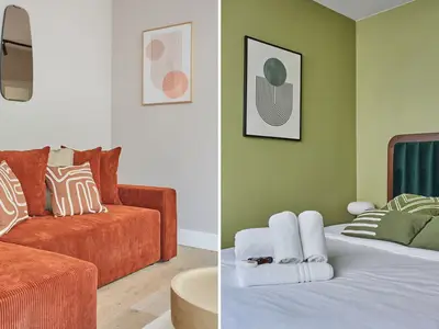 Ferienwohnung für 7 Personen in Paris 10/10