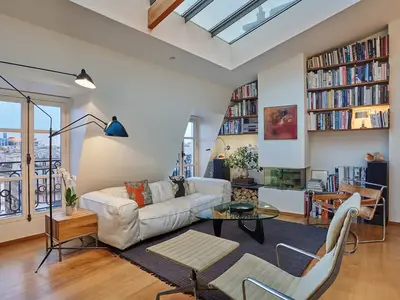Ferienwohnung für 6 Personen (123 m²) in Paris 1/10