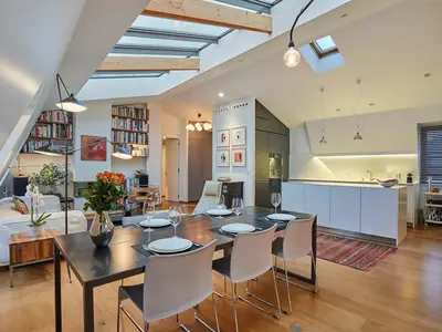 Ferienwohnung für 6 Personen (123 m²) in Paris 3/10
