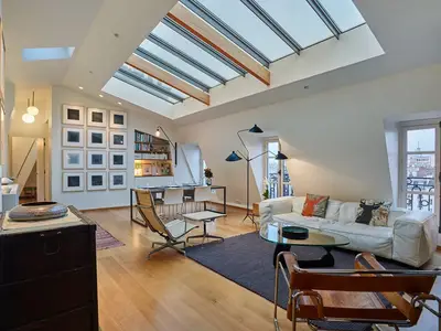 Ferienwohnung für 6 Personen (123 m²) in Paris 6/10