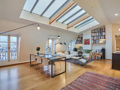 Ferienwohnung für 6 Personen (123 m²) in Paris 7/10