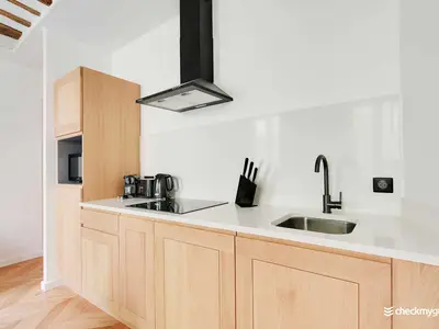 Ferienwohnung für 5 Personen (43 m²) in Paris 2/10