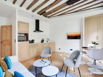 Ferienwohnung für 5 Personen (43 m²) in Paris 9/10