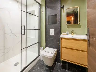 Ferienwohnung für 5 Personen (30 m²) in Paris 5/10