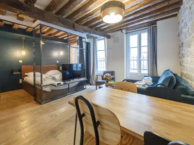Ferienwohnung für 5 Personen (30 m²) in Paris 6/10
