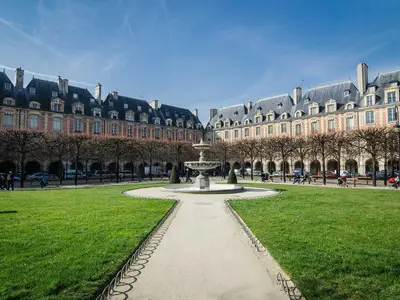 Ferienwohnung für 9 Personen (72 m²) in Paris 1/10