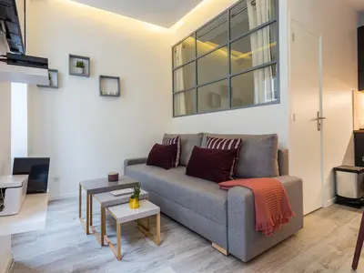Ferienwohnung für 4 Personen (30 m²) in Paris 1/10