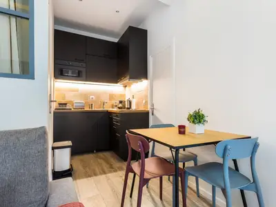Ferienwohnung für 4 Personen (30 m²) in Paris 2/10