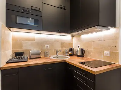 Ferienwohnung für 4 Personen (30 m²) in Paris 3/10