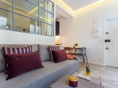 Ferienwohnung für 4 Personen (30 m²) in Paris 7/10
