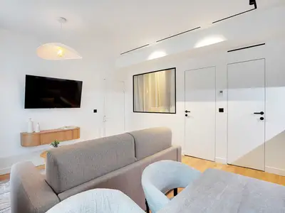 Ferienwohnung für 5 Personen (31 m²) in Paris 6/10