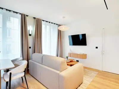 Ferienwohnung für 5 Personen (31 m²) in Paris 7/10