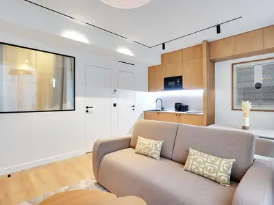 Ferienwohnung für 5 Personen (31 m²) in Paris 8/10