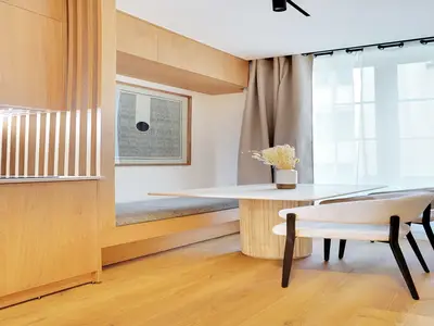 Ferienwohnung für 5 Personen (31 m²) in Paris 9/10