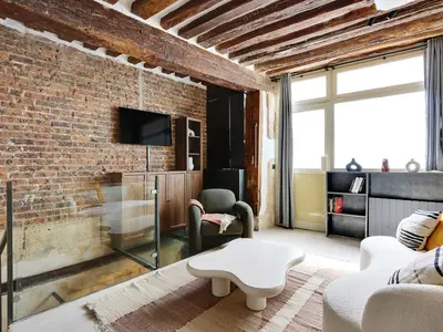 Ferienwohnung für 7 Personen (71 m²) in Paris 1/10